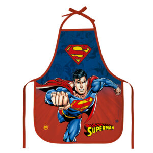 AVENTAL INFANTIL SUPERMAN DC COMICS – DAC