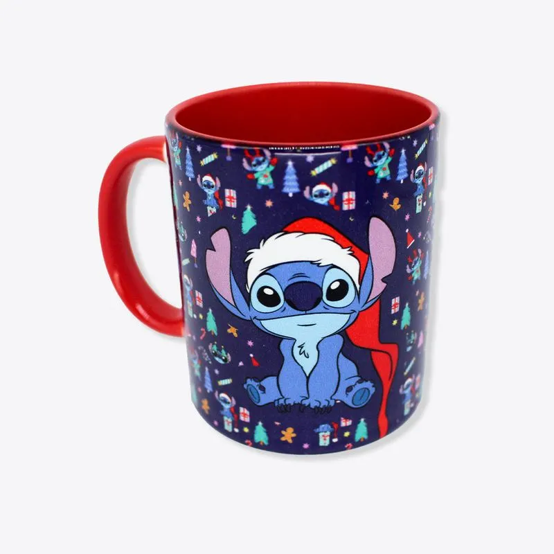 CANECA POP STITCH - NATAL