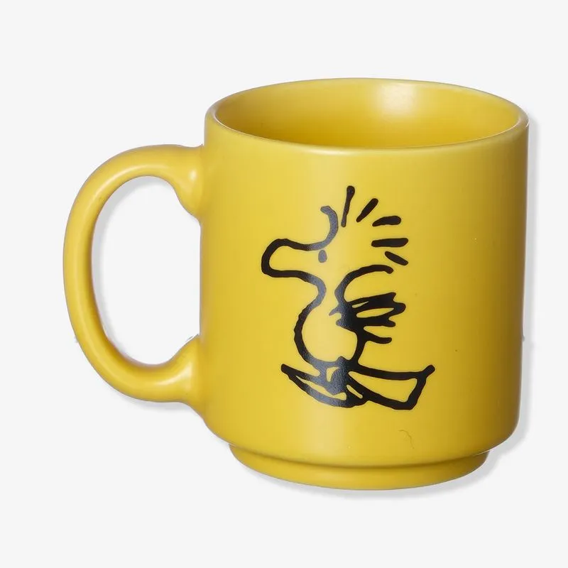 CANECA MINI TINA WOODSTOCK - SNOOPY