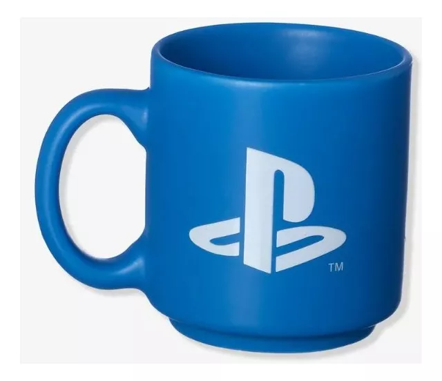 CANECA MINI TINA- PLAYSTATION