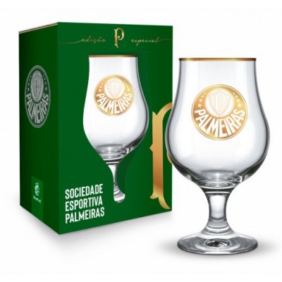 TAÇA DUBLIN SERIE OURO - PALMEIRAS