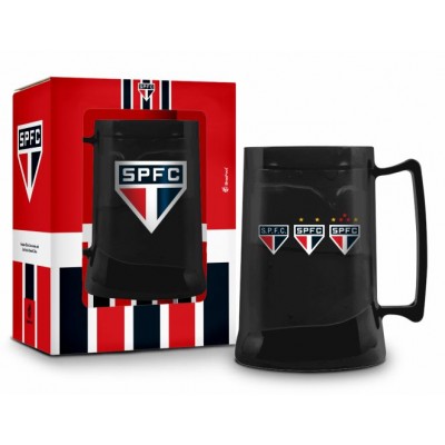 CANECA GEL ESCUDOS - SÃO PAULO