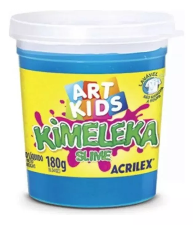 KIMELEKA SLIME - ACRILEX